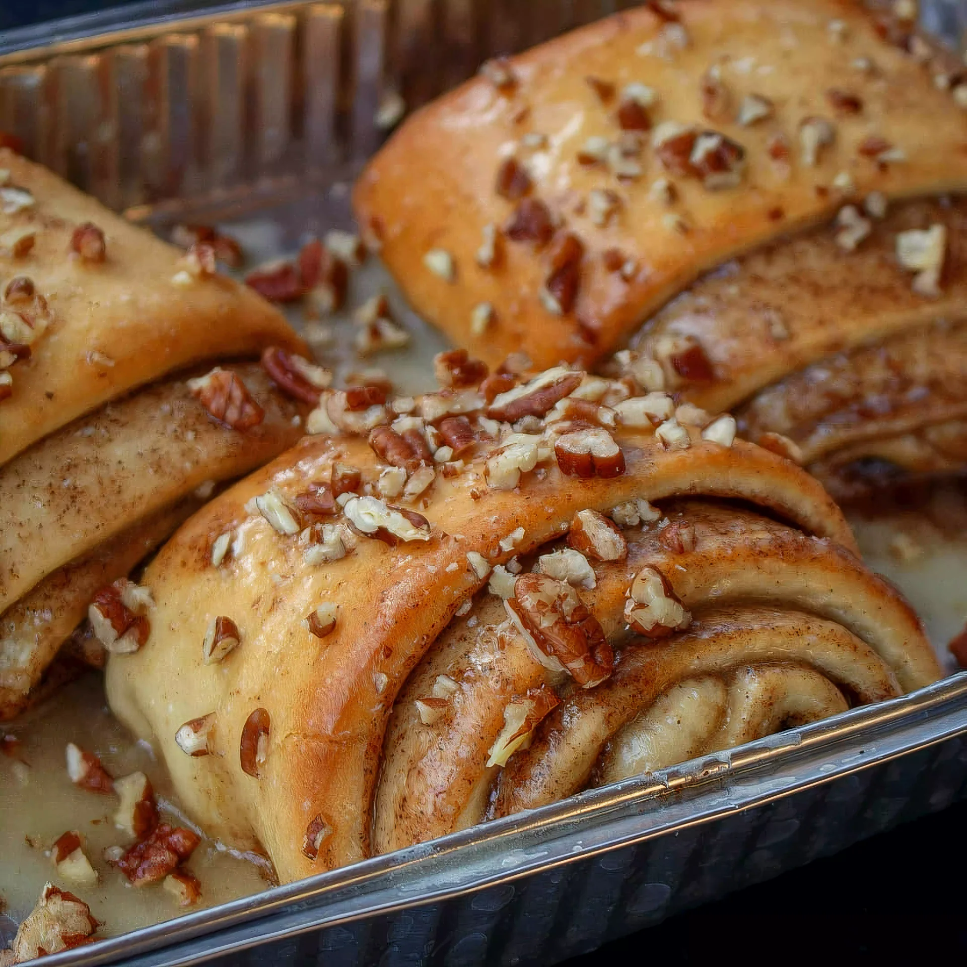 Baking, Bread & Sweet Comforts