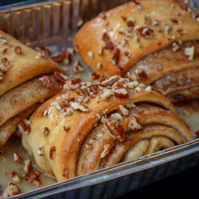 Baking, Bread & Sweet Comforts