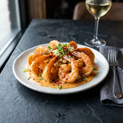 Bang Bang Shrimp – 30-Minute Recipe