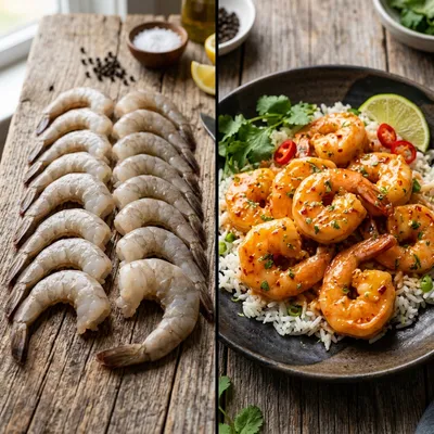 Bang Bang Shrimp – 30‑Minute Recipe - cooking process