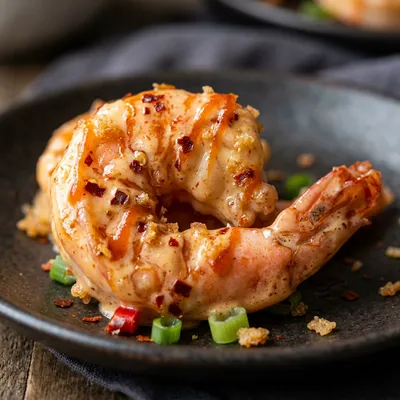 Bang Bang Shrimp – Ready in 30 Minutes - ingredients preparation