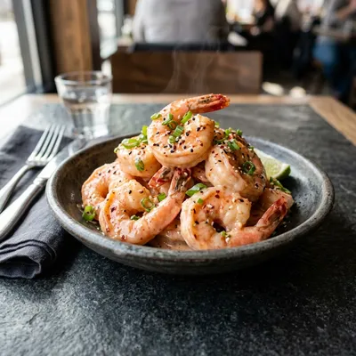 Bang Bang Shrimp - Ready in 30 Minutes