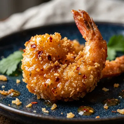 Bang Bang Shrimp in 30 Minutes - ingredients preparation