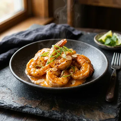 Bang Bang Shrimp – Ready in 30 Minutes