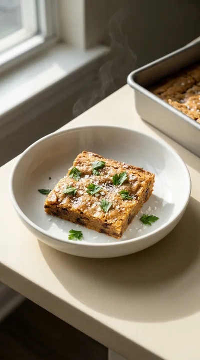 Chewy Chocolate Chip Cookie Bars