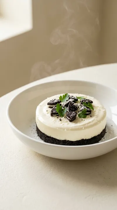 Oreo No-Bake Cheesecake Cups