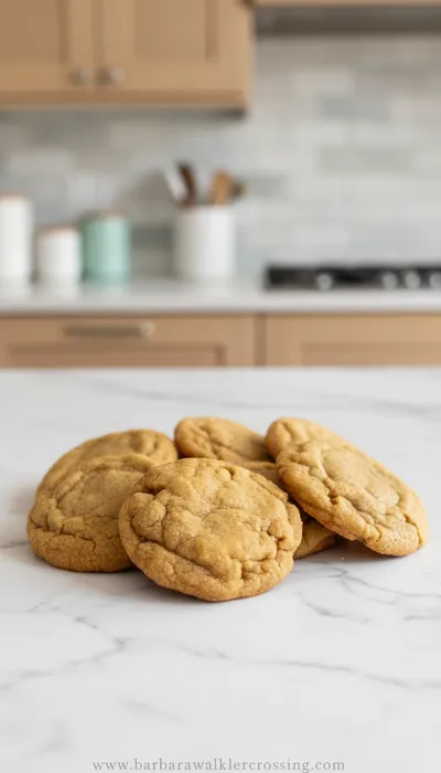 3 Ingredient Cookies – Easy 3-Ingredient Recipe