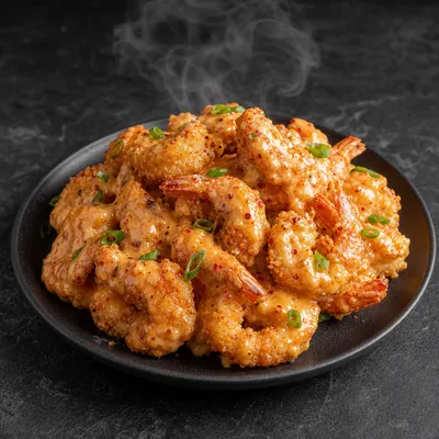 Bang Bang Shrimp in 30 Minutes