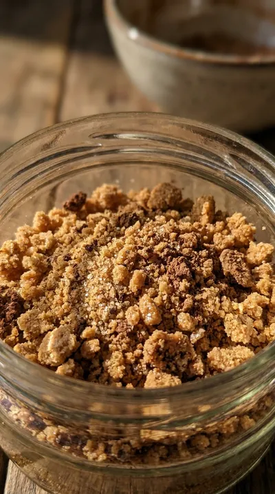 No Bake S'Mores Pudding Cups - ingredients preparation