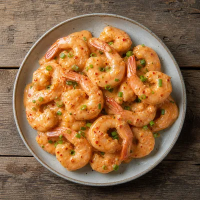 Bang Bang Shrimp - Ready in 30 Minutes - ready to serve