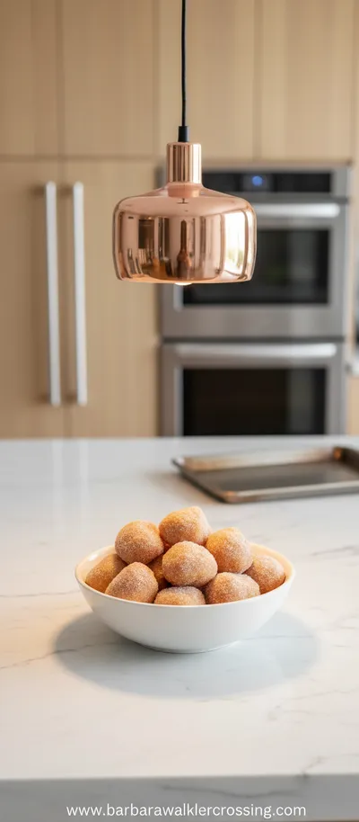 Air Fryer Churro Bites – Fluffy Sweet Treats