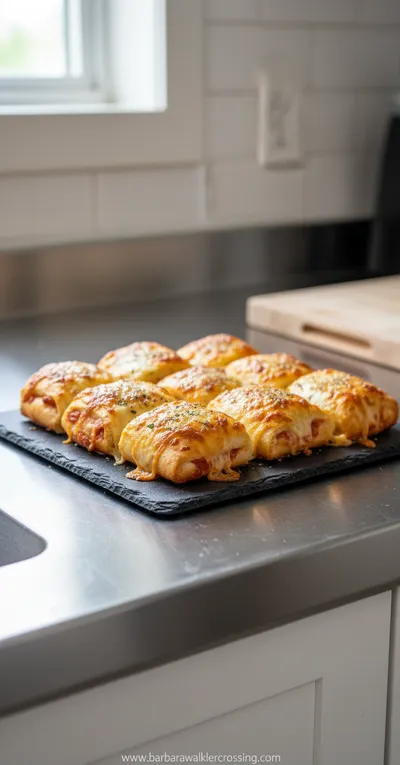 Crispy Air Fryer Pizza Rolls – Quick Snack Recipe