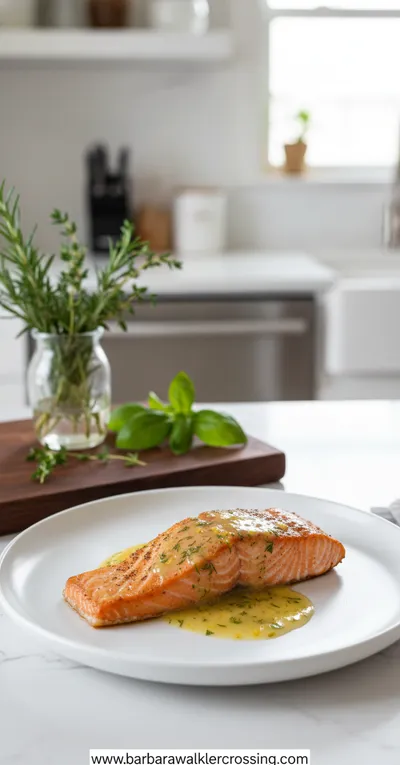 Air Fryer Salmon Recipe