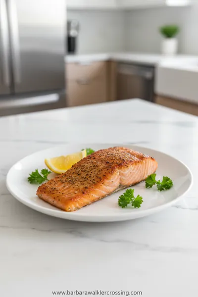 Air Fryer Salmon – Best Damn Recipe
