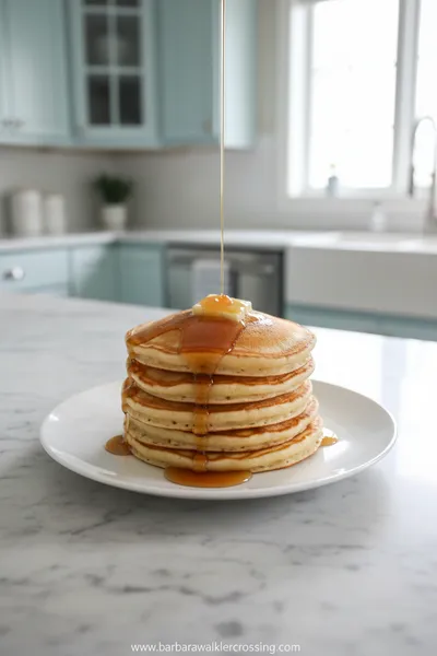 American Pancakes: The Best Fluffy Recipe