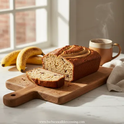 Foolproof Banana Bread – Easy Homemade Recipe