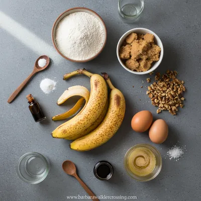 Best Banana Bread Recipe - cooking process