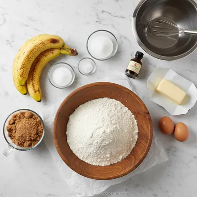 Best Banana Bread Recipe – The Ultimate Classic - cooking process