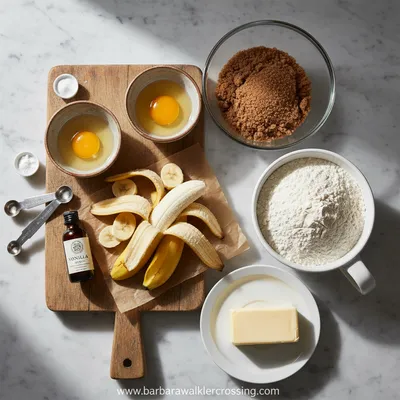 Foolproof Banana Bread – Easy Homemade Recipe - cooking process