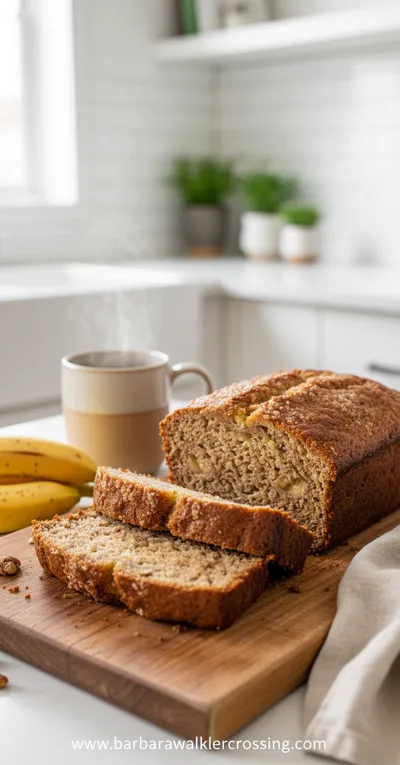 Best Banana Bread Recipe