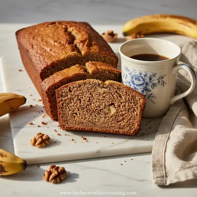 Best Banana Bread Recipe – The Ultimate Classic