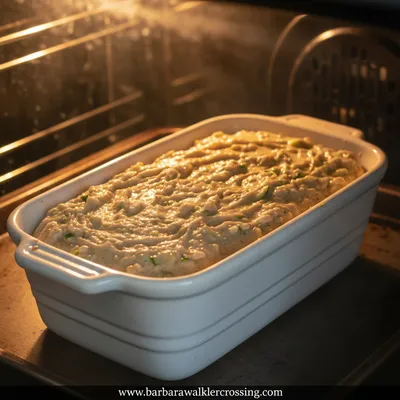 Healthy Banana Zucchini Bread Recipe - ingredients preparation