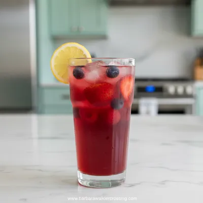 Berry Blast Lemonade Recipe