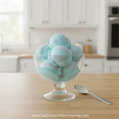 Blue Moon Ice Cream Recipe
