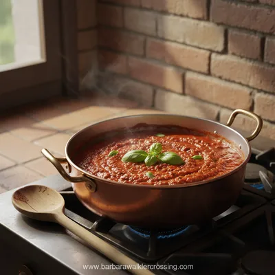Traditional Bolognese Sauce Recipe