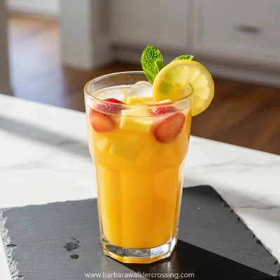 Breakfast Punch Recipe
