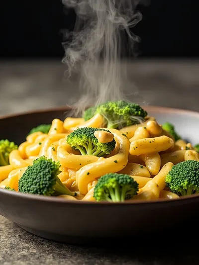 Broccoli Cheese Pasta – Easy Dinner Recipe