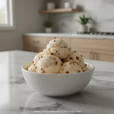 Butter Pecan Ice Cream Recipe