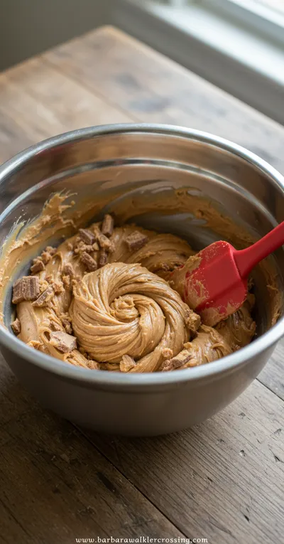 Butterfinger Balls Recipe - ingredients preparation
