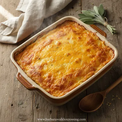 Brenda Gantt's Cabbage Casserole Recipe
