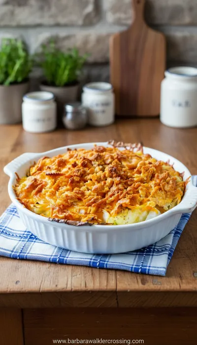 Paula Deen Cabbage Casserole Recipe