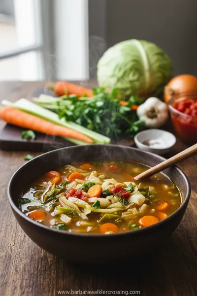 Best Cabbage Soup Recipe
