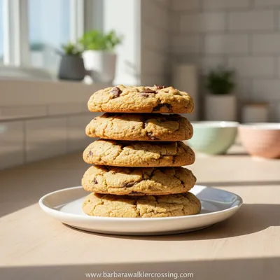 Chewy Chocolate Cookie Recipe