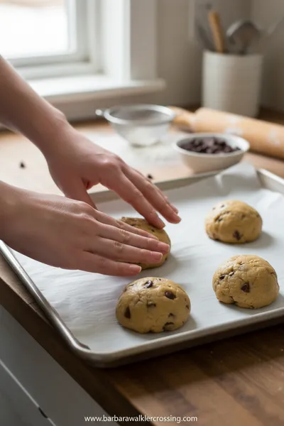 Best Homemade Chocolate Chip Cookies