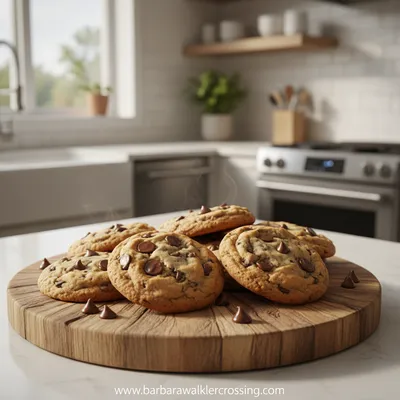 Best Chocolate Chip Cookies
