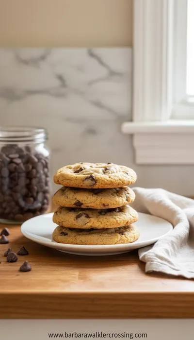 Best Ever Chocolate Chip Cookies