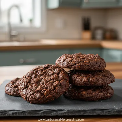 Easy Chocolate No Bake Cookies – Ready in 10 Minutes
