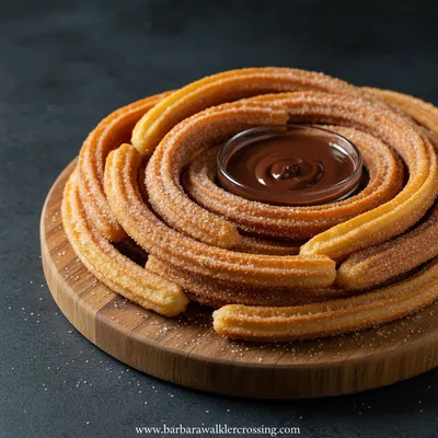 Churros Recipe: Crispy Cinnamon Sugar Delights