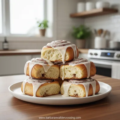 Best Homemade Cinnamon Rolls Recipe