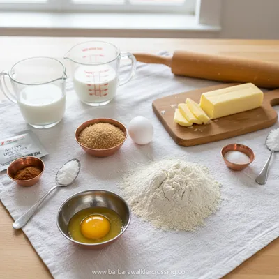 Cinnamon Sugar Soft Pretzels - cooking process