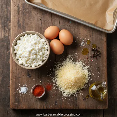 Cottage Cheese Chips – High-Protein Snack - cooking process