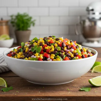 Easy Cowboy Caviar Recipe – The Best Ever