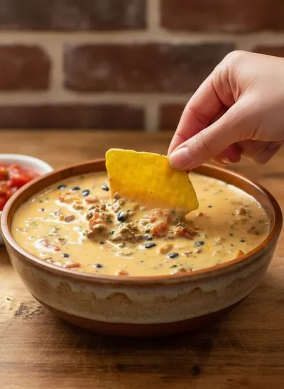Cowboy Queso Recipe
