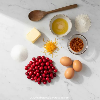 Cranberry Orange Muffins – Bakery-Style Treat - cooking process
