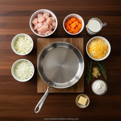 Crazy Good Casserole Recipe - cooking process