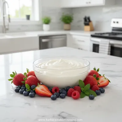 Best Cream Cheese Fruit Dip